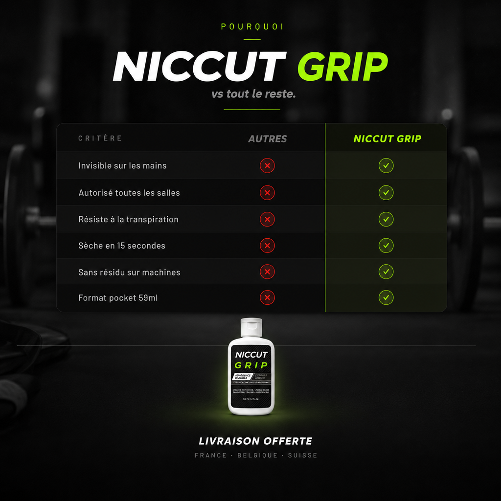 NICCUT GRIP